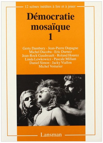 DEMOCRATIE MOSAIQUE 1 (9782872821327-front-cover)