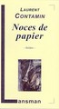 NOCES DE PAPIER (9782872827251-front-cover)