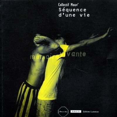 COLLECTIF MOUV' - SEQUENCE D'UNE VIE (9782872821969-front-cover)