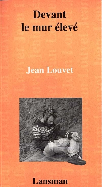 DEVANT LE MUR ELEVE (9782872822867-front-cover)