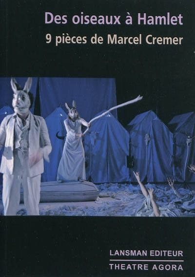 DES OISEAUX A HAMLET (9782872827183-front-cover)