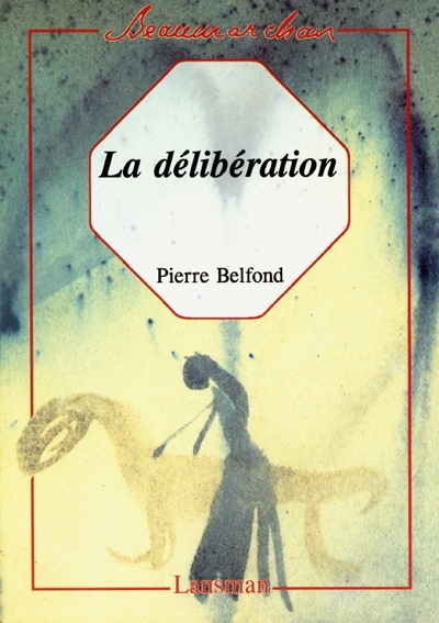 LA DELIBERATION (9782872821419-front-cover)