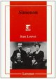 SIMENON (9782872820856-front-cover)