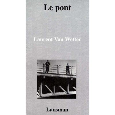 LE PONT (9782872822775-front-cover)