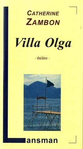 VILLA OLGA (9782872828142-front-cover)