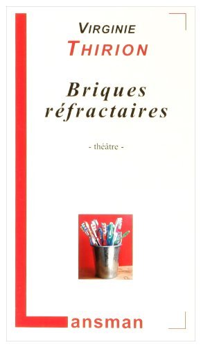 BRIQUES REFRACTAIRES (9782872826476-front-cover)