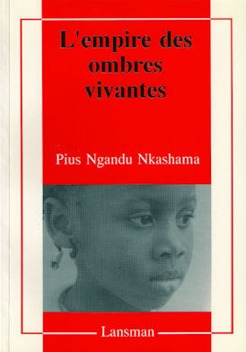 L'EMPIRE DES OMBRES VIVANTES (9782872820221-front-cover)