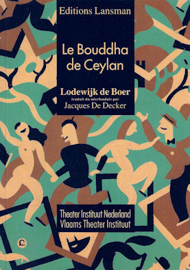 LE BOUDDHA DE CEYLAN (9782872821464-front-cover)