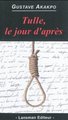 TULLE LE JOUR D'APRES (9782872828821-front-cover)