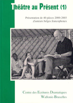 THEATRE AU PRESENT (1) (9782872824212-front-cover)