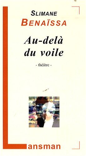 AU-DELA DU VOILE (9782872826483-front-cover)