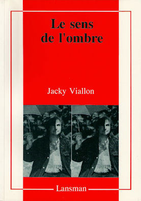 LE SENS DE L'OMBRE (9782872820481-front-cover)