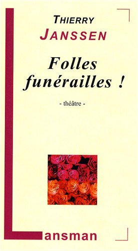 FOLLES FUNERAILLES ! (9782872826605-front-cover)