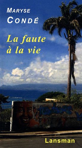 LA FAUTE A LA VIE (9782872826834-front-cover)