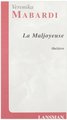 LA MALJOYEUSE (9782872824465-front-cover)