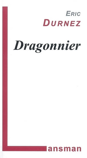 DRAGONNIER (9782872826223-front-cover)
