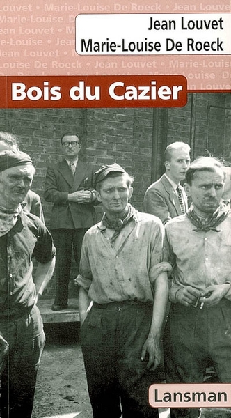 BOIS DU CAZIER (9782872825318-front-cover)