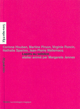 LAPINS AU SOLSTICE (9782872826926-front-cover)