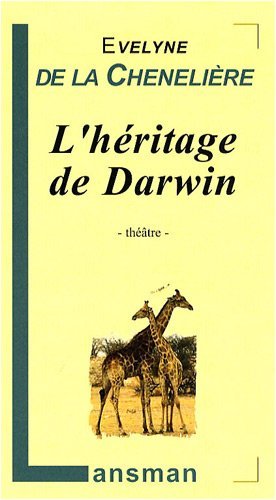 L'HERITAGE DE DARWIN (9782872826629-front-cover)