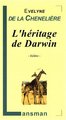 L'HERITAGE DE DARWIN (9782872826629-front-cover)