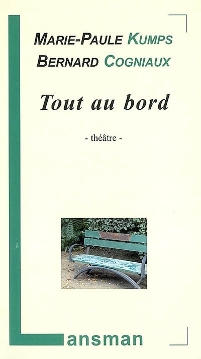 TOUT AU BORD (9782872826339-front-cover)