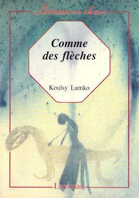 COMME DES FLECHES (9782872821730-front-cover)