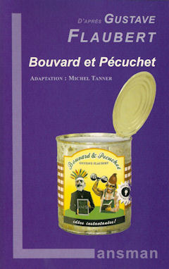 Bouvard et Pécuchet (9782872825455-front-cover)