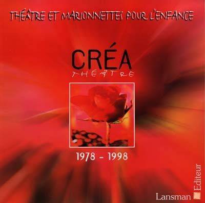 THEATRE ET MARIONNETTES POUR L'ENFANCE 1978-1998 (9782872822317-front-cover)