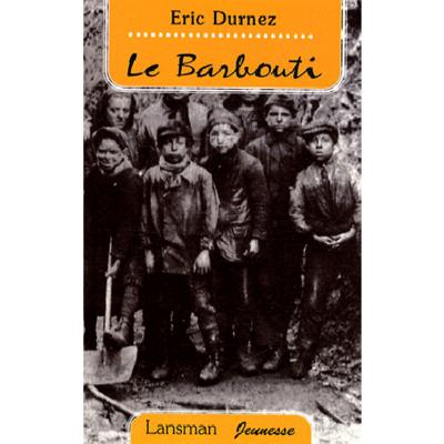LE BARBOUTI (9782872826162-front-cover)