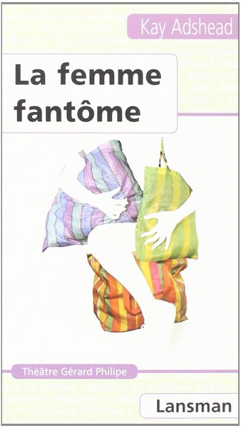 LA FEMME FANTOME (9782872823970-front-cover)