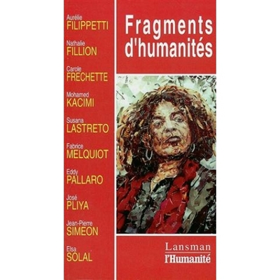 FRAGMENTS D'HUMANITE (9782872824618-front-cover)