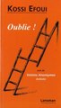 OUBLIE ! - VOISIN ANONYMES (BALLADES) (9782872828463-front-cover)