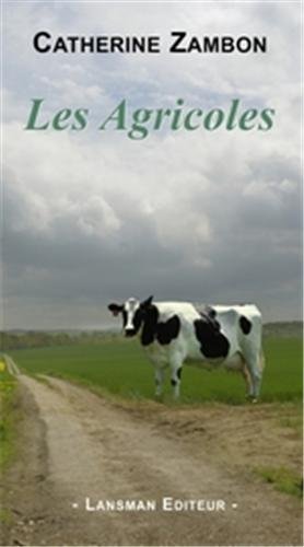 LES AGRICOLES (9782872829743-front-cover)