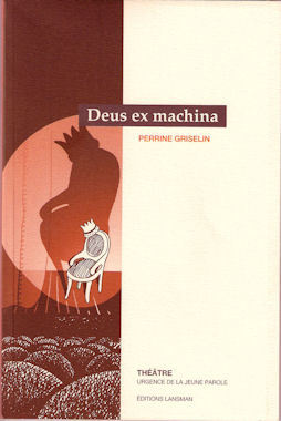 DEUS EX MACHINA (9782872827060-front-cover)