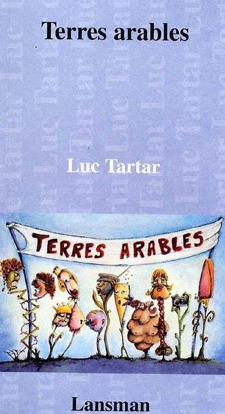 TERRES ARABLES (9782872822812-front-cover)