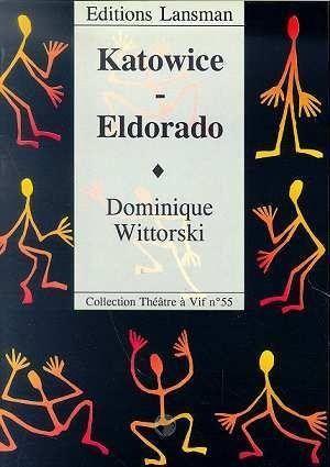 KATOWICE - ELDORADO (9782872821310-front-cover)