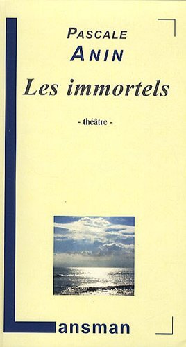 LES IMMORTELS (9782872827275-front-cover)
