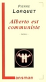 ALBERTO EST COMMUNISTE (9782872826490-front-cover)