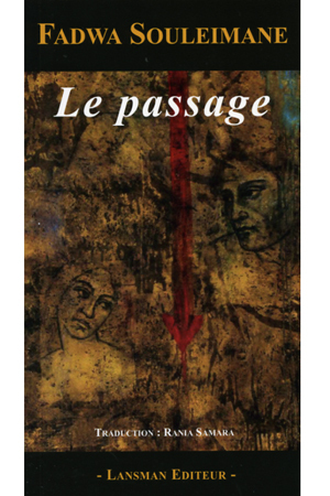 LE PASSAGE (9782872829224-front-cover)