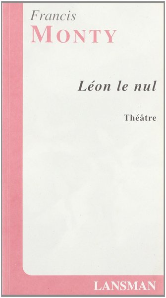 LEON LE NUL (9782872824632-front-cover)