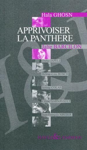 APPRIVOISER LA PANTHERE (9782872828760-front-cover)