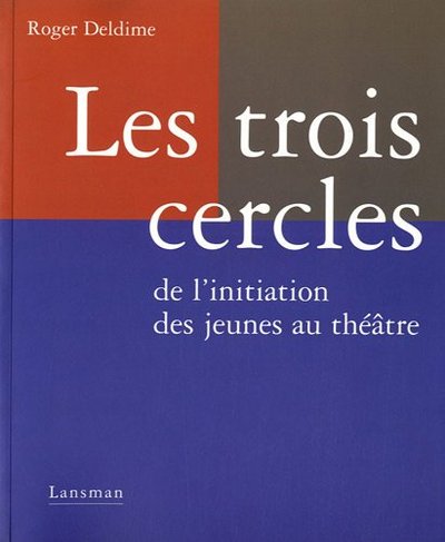 LES TROIS CERCLES (9782872823390-front-cover)
