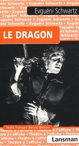 LE DRAGON (9782872824137-front-cover)