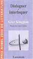 DIALOGUER-INTERLOQUER (9782872823260-front-cover)