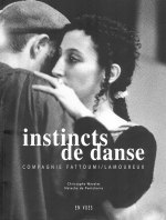 INSTINCT DE DANSE (9782872823635-front-cover)