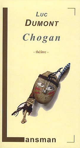 CHOGAN (9782872827022-front-cover)