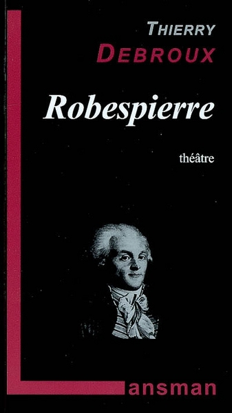 ROBESPIERRE (9782872826209-front-cover)