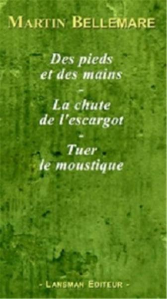 TRILOGIE-BELLEMARE (9782872829798-front-cover)