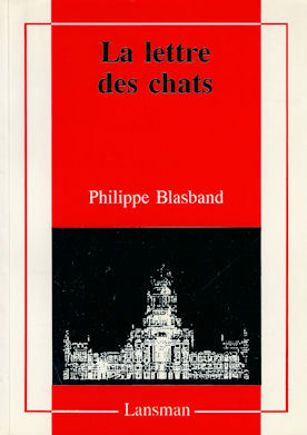 LA LETTRE DES CHATS (9782872820429-front-cover)