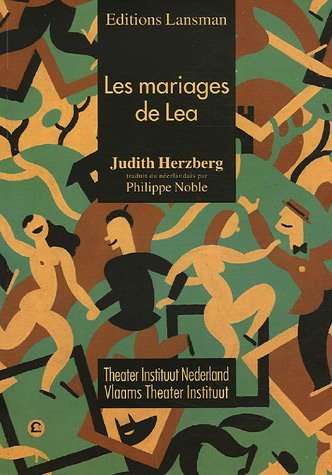 LES MARIAGES DE LEA (9782872821440-front-cover)